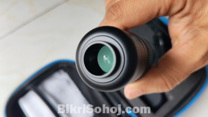 মোবাইল জুম লেন্স Apexel 5x-10x Telephoto HD_DSLR-টাইপ